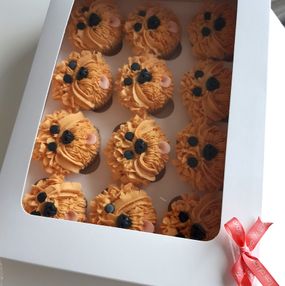 Cockerpoo Cupcakes