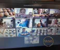 Kids  - Online Baking Class