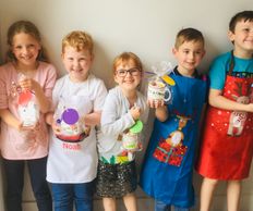 Kids - Father's Day Class