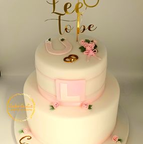 Hen Party Cake 