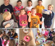 Kids - Donut Class